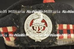 Bonnet Glengarry de musicien ou piper du 92nd Battalion CEF - 48th Highlanders of Canada — photo 3