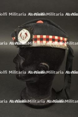 Bonnet Glengarry de musicien ou piper du 92nd Battalion CEF - 48th Highlanders of Canada — miniature 6