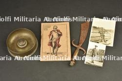 Lot artisanat dont Vimy et documents relatifs à la Canadian Artillery — miniature 1