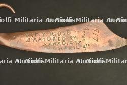 Lot artisanat dont Vimy et documents relatifs à la Canadian Artillery — photo 5