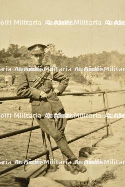 Lot artisanat dont Vimy et documents relatifs à la Canadian Artillery — miniature 6