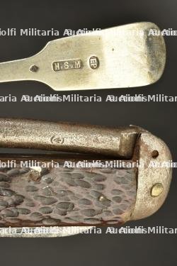 Lot de petits objets d'un soldat canadien du 204th Battalion — miniature 2