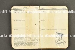 Lot de petits objets d'un soldat canadien du 204th Battalion — miniature 3