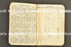 Lot de petits objets d'un soldat canadien du 204th Battalion — photo 4