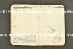 Lot de petits objets d'un soldat canadien du 204th Battalion — photo 6