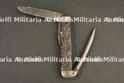 Lot de petits objets d'un soldat canadien du 204th Battalion — photo 8