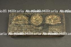 Lot de petits objets d'un soldat canadien du 204th Battalion — photo 10