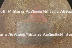 Casque MkI avec insigne du 87th Battalion CEF canadien — photo 7