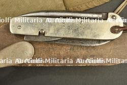 Trousse de nécessaire d'un soldat canadien avec son contenu — photo 4