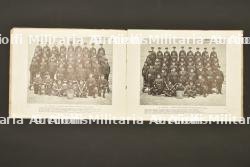 Protège boîte d'allumettes et album trombinoscope du 78th Battalion Winnipeg Grenadier — photo 3