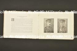Protège boîte d'allumettes et album trombinoscope du 78th Battalion Winnipeg Grenadier — photo 4
