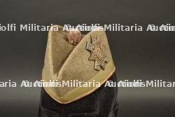 Bonnet Glengarry kaki du 42nd Battalion Black Watch of Canada — photo 1