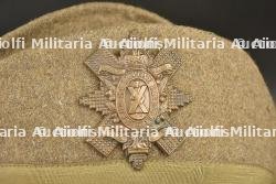 Bonnet Glengarry kaki du 42nd Battalion Black Watch of Canada — miniature 5