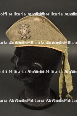 Bonnet Glengarry kaki du 42nd Battalion Black Watch of Canada — miniature 8