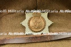 Casquette canadienne modèle 1905 d'un soldat du Royal Regiment of Canada — photo 7