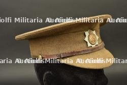 Casquette canadienne modèle 1905 d'un soldat du Royal Regiment of Canada — miniature 10
