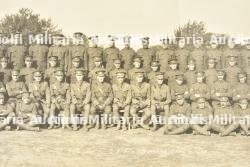 Trousse de couture canadienne, patience d'un soldat du 130th Battalion et photo panoramique de la A Coy du 81st Battalion — photo 4