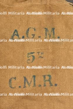 Lot d'équipements relatifs à la cavalerie canadienne et britannique — miniature 4