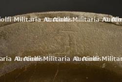 Casque MkI avec insigne du 10th Battalion CEF canadien — photo 2