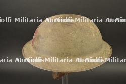 Casque MkI avec insigne du 10th Battalion CEF canadien — miniature 5