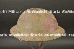 Casque MkI avec insigne du 10th Battalion CEF canadien — miniature 7