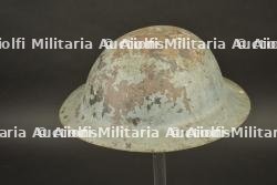 Coque de casque Brodie du 4th Canadian Mounted Rifles — miniature 3