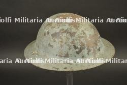Coque de casque Brodie du 4th Canadian Mounted Rifles — miniature 4