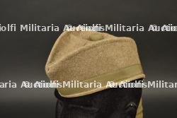Bonnet Glengarry canadien en drap kaki de 1916 — photo 1