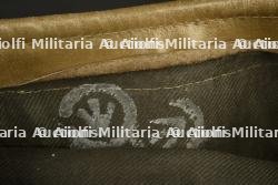 Bonnet Glengarry canadien en drap kaki de 1916 — photo 2