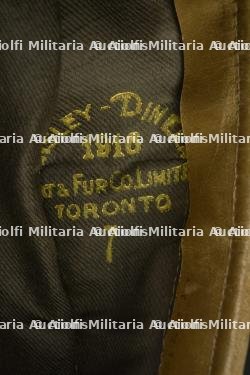 Bonnet Glengarry canadien en drap kaki de 1916 — photo 3