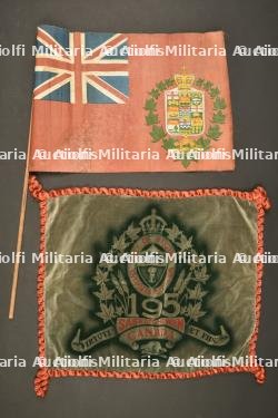 Lot d'objets patriotiques et de vétérans canadiens — miniature 4
