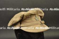 Casquette de tranchée d'un officier canadien du 56th Battalion CEF — miniature 1