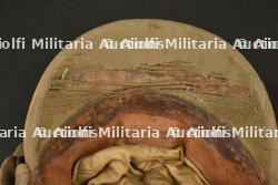 Casquette de tranchée d'un officier canadien du 56th Battalion CEF — photo 2