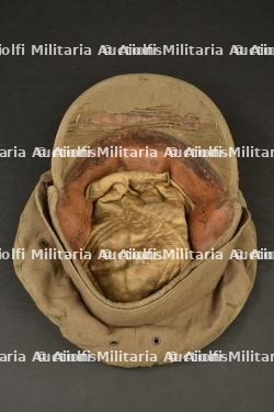Casquette de tranchée d'un officier canadien du 56th Battalion CEF — photo 3