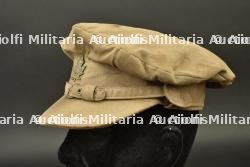 Casquette de tranchée d'un officier canadien du 56th Battalion CEF — miniature 5