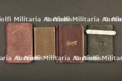 Ensemble de documents et citation d'artilleurs canadiens des 1st, 3rd et 6th Canadian Siege Battery en France dont citation francaise pour la bataille de Hill 70 à Lens — miniature 5