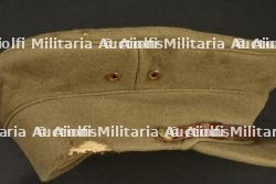 Casquette du Lieutenant George Piers Brookfield, Royal Canadian Garrison Artillery — miniature 2