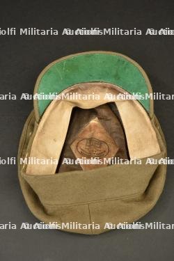 Casquette du Lieutenant George Piers Brookfield, Royal Canadian Garrison Artillery — photo 5