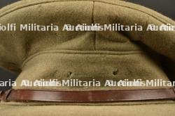 Casquette du Lieutenant George Piers Brookfield, Royal Canadian Garrison Artillery — miniature 8