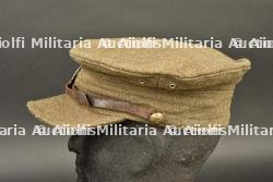 Lot de 2 belles reproductions de coiffures canadiennes de la 1ère guerre, balmoral du 16e bataillon canadiens écossais et soft cap des canadian engineers — photo 5