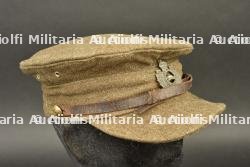 Lot de 2 belles reproductions de coiffures canadiennes de la 1ère guerre, balmoral du 16e bataillon canadiens écossais et soft cap des canadian engineers — miniature 6