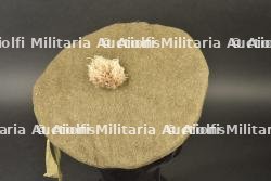 Lot de 2 belles reproductions de coiffures canadiennes de la 1ère guerre, balmoral du 16e bataillon canadiens écossais et soft cap des canadian engineers — photo 11