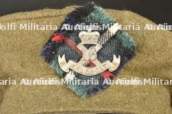 Lot de 2 belles reproductions de coiffures canadiennes de la 1ère guerre, balmoral du 16e bataillon canadiens écossais et soft cap des canadian engineers — photo 12