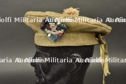 Lot de 2 belles reproductions de coiffures canadiennes de la 1ère guerre, balmoral du 16e bataillon canadiens écossais et soft cap des canadian engineers — photo 13