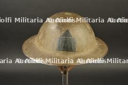 Casque à insignes du Private John Johnson du 78th Battalion CEF — miniature 1