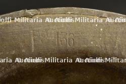 Casque à insignes du Private John Johnson du 78th Battalion CEF — miniature 2