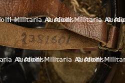 Casque à insignes du Private John Johnson du 78th Battalion CEF — miniature 3