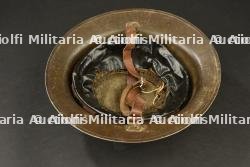 Casque à insignes du Private John Johnson du 78th Battalion CEF — photo 4