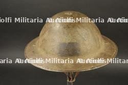 Casque à insignes du Private John Johnson du 78th Battalion CEF — photo 7