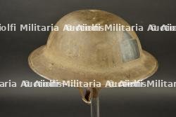 Casque à insignes du Private John Johnson du 78th Battalion CEF — photo 9